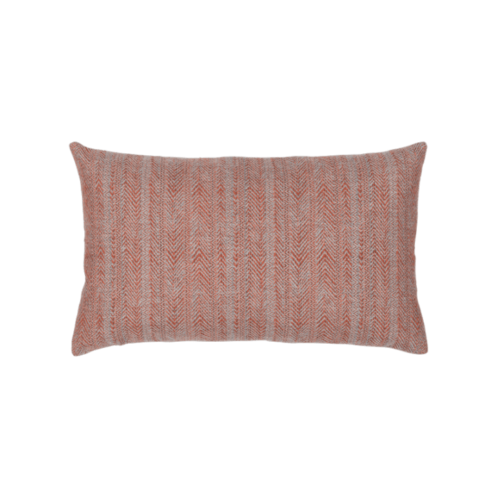 Elaine Smith Kente Brick Lumbar Pillow