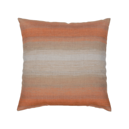 Elaine Smith Horizon Sunset Toss Pillow