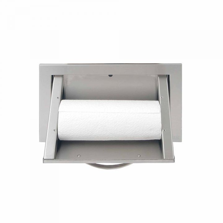 Alfresco Paper Towel Holder Open