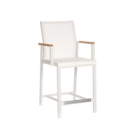 Barlow Tyrie Aura Counter Chair