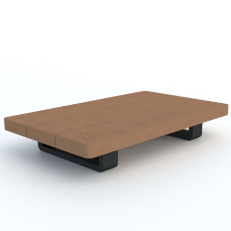 Kettler Fitz Roy Collection Coffee Table