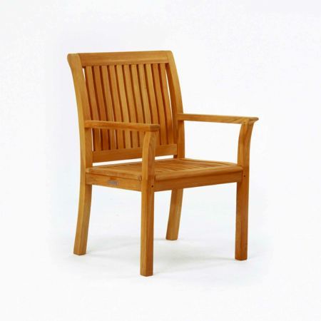 Kingsley Bate Chelsea Dining Arm Chair