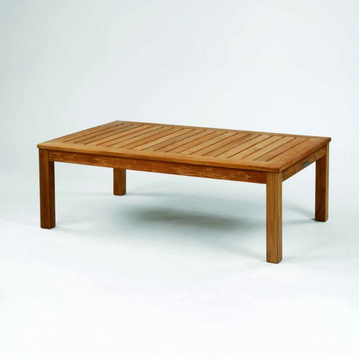 Kingsley Bate Classic 45×28″ Rectangular Coffee Table