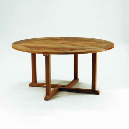 Kingsley Bate Essex 60 Round Dining Table