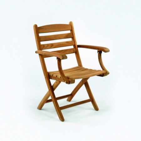 Kingsley Bate Gearheart Folding Arm Chair