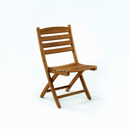 Kingsley Bate Gearheart Folding Side Chair