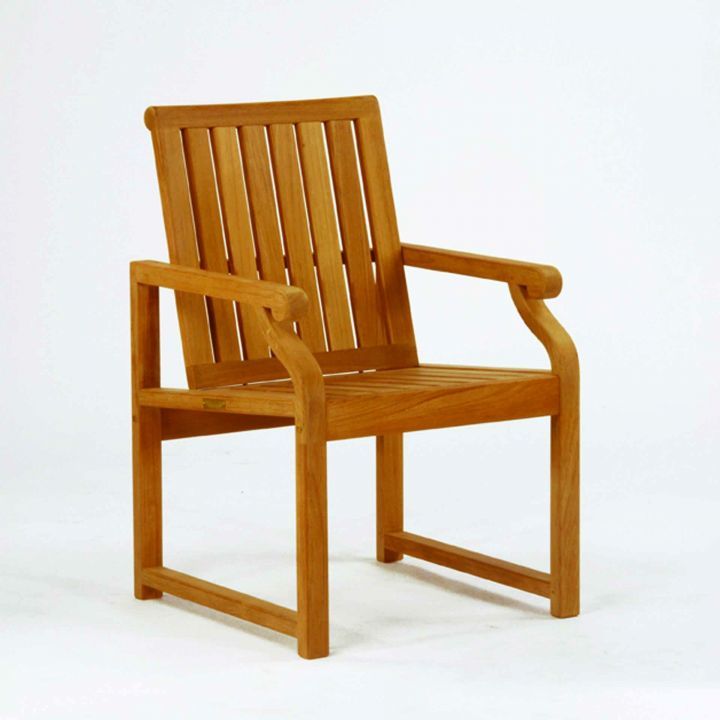 Kingsley Bate Nantucket Dining Arm Chair