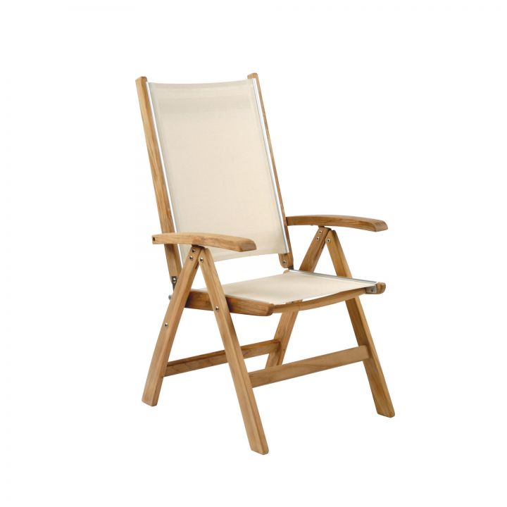 Kingsley Bate St.Tropez Adjustable Chair