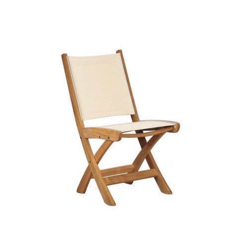 Kingsley Bate St.Tropez Folding Side Chair