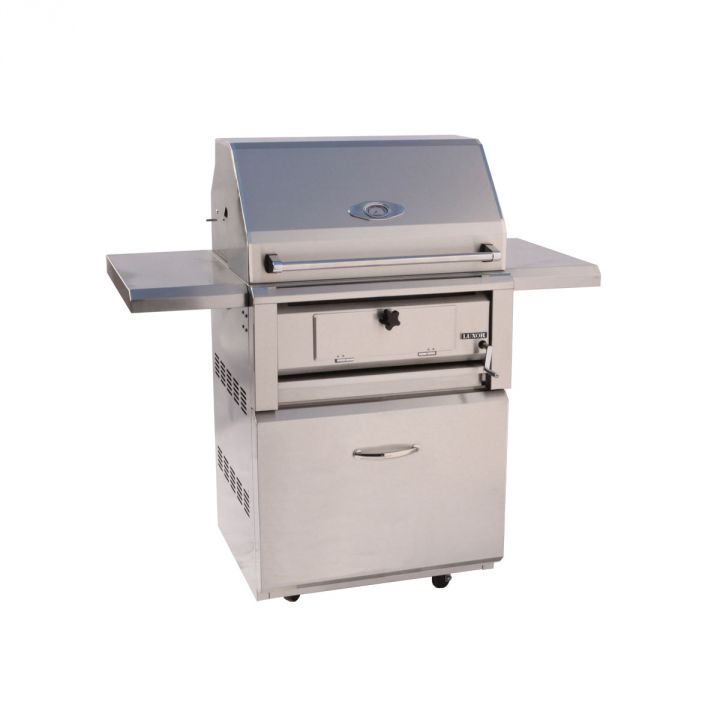 Luxor AHT-30CHAR-F Free Standing Charcoal Grill