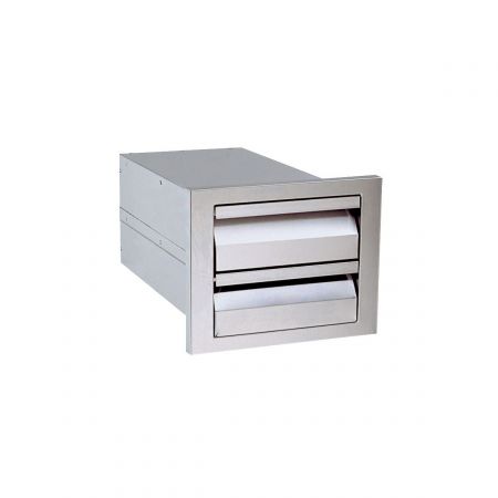 Luxor AHT-DR2 Contemporary Double Drawer
