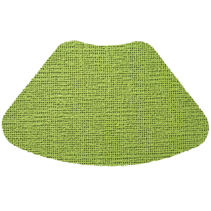 Merrit Lime Wedge Fishnet Placemat
