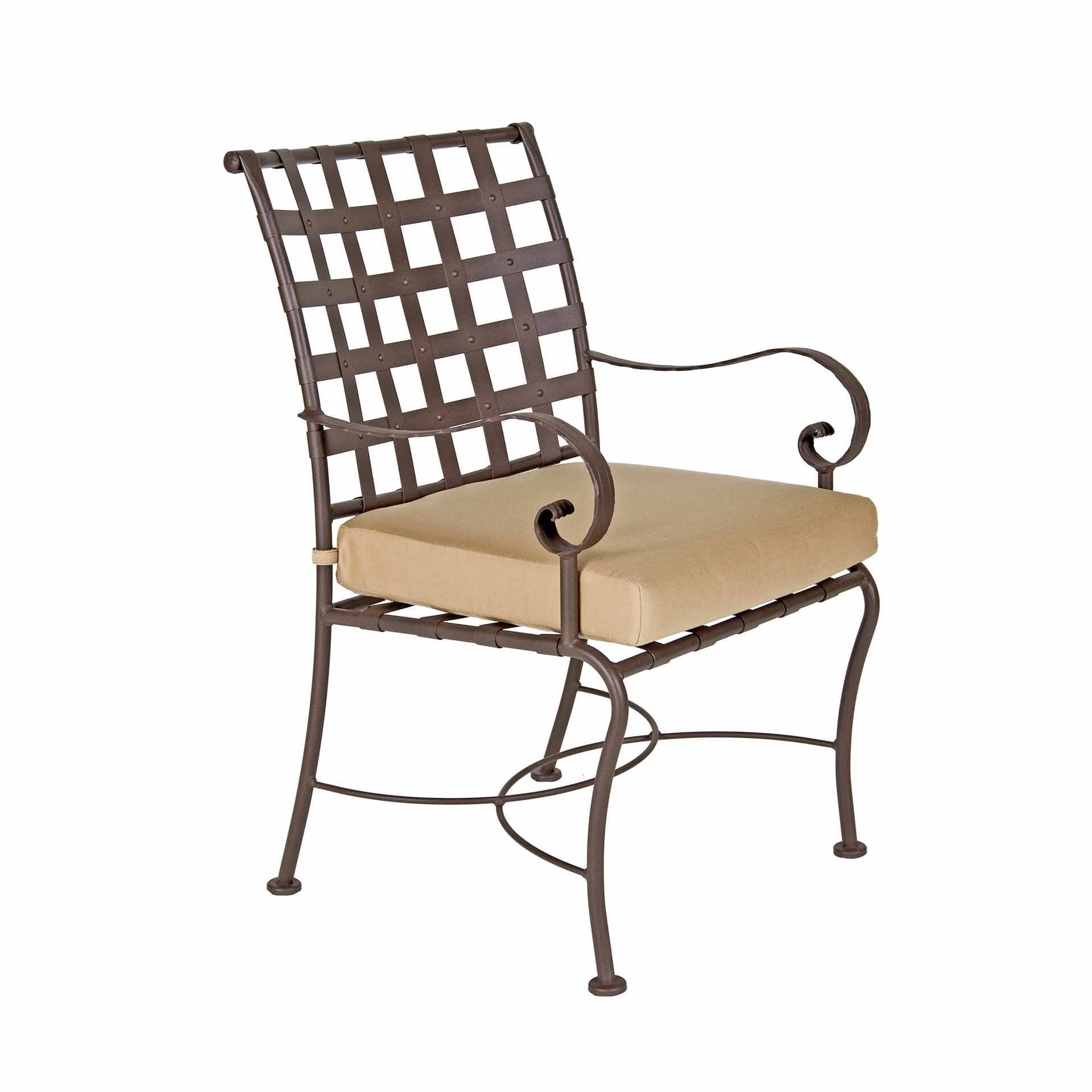 Ow Lee Classico Dining Arm Chair Leisure Living