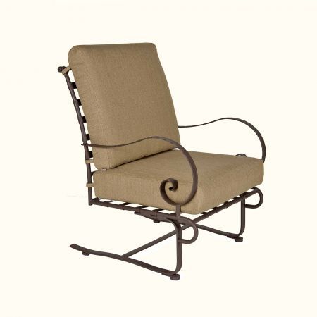 OW Lee Classico Spring Base Lounge Chair