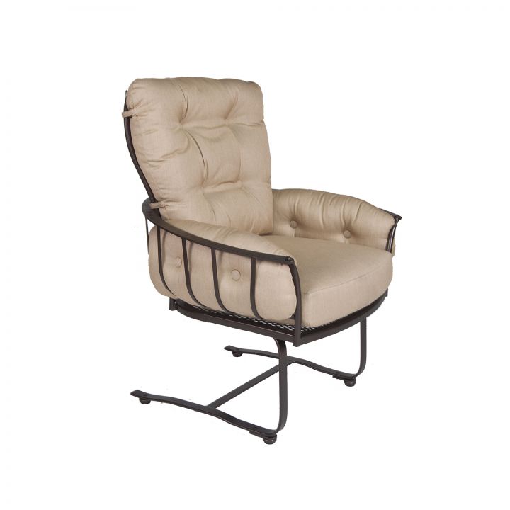 OW Lee Monterra Mini Spring Base Lounge Chair