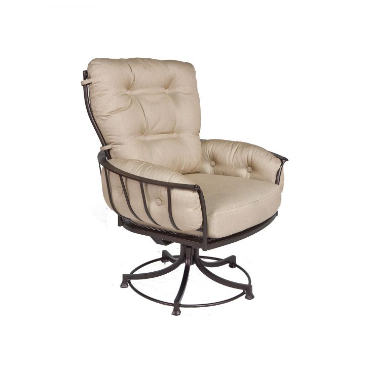 OW Lee Monterra Mini Swivel Rocker Lounge Chair