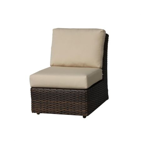 Ratana Portfino Sectional Armless Chair