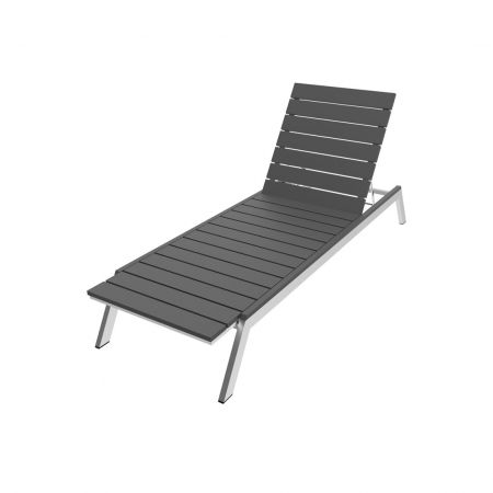 Seaside Casual Mad Fusion Chaise Lounge
