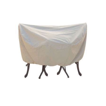 Treasure Garden Bistro-Cafe Table with Chairs Protective CoverTreasure Garden Bistro-Cafe Table with Chairs Protective Cover