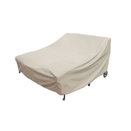 Treasure Garden Double Chaise Lounge Protective Cover