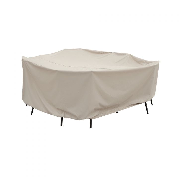 Treasure Garden Medium Oval/Rectangle Table with Chairs Protective Cover