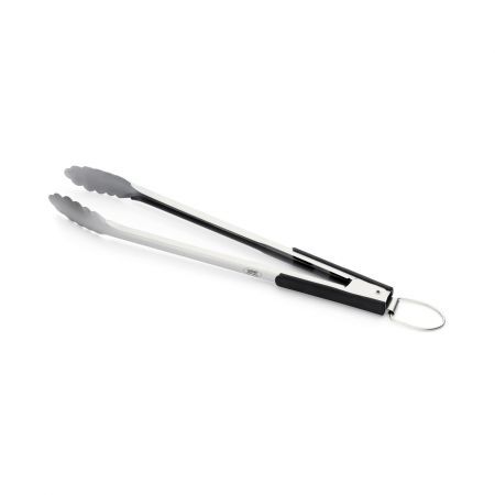 Weber Stainless Steel Locking Barbecue Tongs
