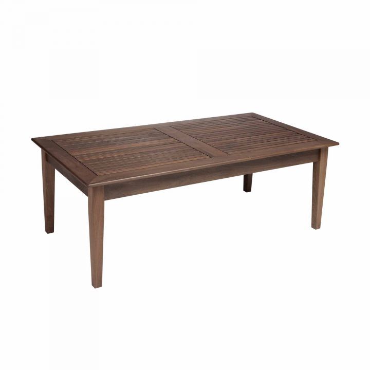 Jensen Leisure Opal 48×24″ Rectangular Coffee Table