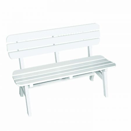 seaside casual portsmouth 5' bench